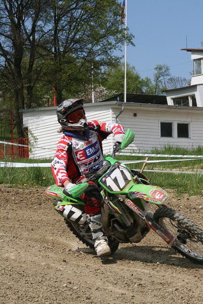 Přebor SMS Pardubice v Holicích 3.5.2008